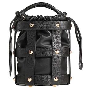 Salvatore Ferragamo Cage Bucket